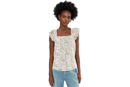 Топ Vineyard Vines Shiloh Top