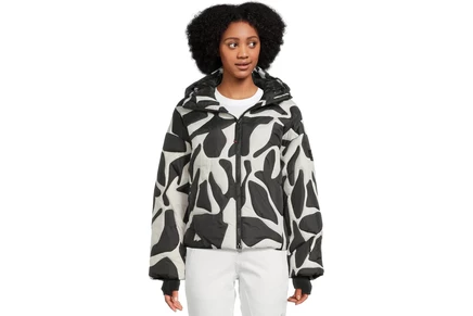 Женская куртка Bogner Fire & Ice Valeria, черная