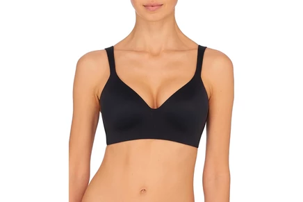Женский бюстгальтер Natori 723248 без косточек, черный