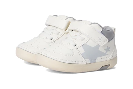 Кроссовки для малышей Stride Rite SM Rockstar, серые