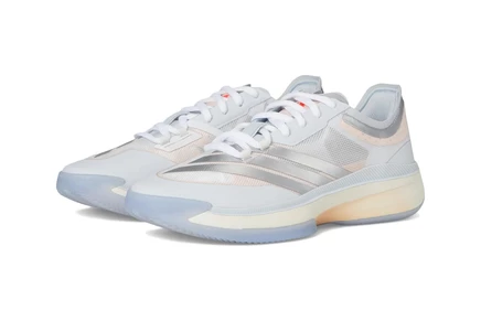 Баскетбольные кроссовки Adidas adiZero Select 3.0, голубые