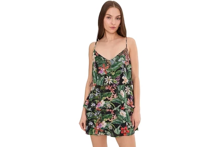Платье Show Me Your Mumu Suarez Ruffle Dress