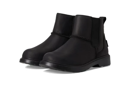 Ботинки UGG Kids Perry Weather Chelsea (Little Kid/Big Kid)
