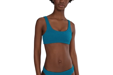 Купальник Nike Shoreline Pucker Bralette Bikini Top
