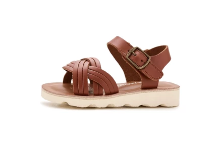 Сандалии LAmour Shoes Kids Athena (Toddler/Little Kid)