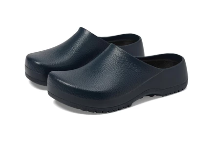 Унисекс клоги Birkenstock Super-Birki, синие