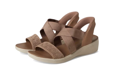 Сандалии SKECHERS Arya - Very Demure Hands Free Slip-Ins