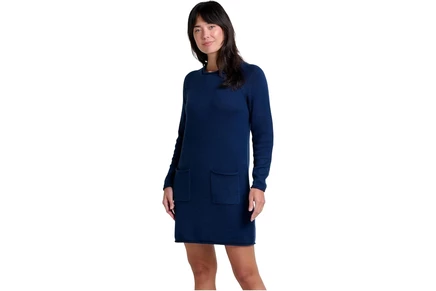 Платье Toad&Co Alpineglo Sweater Dress