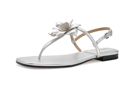 Сандалии MICHAEL Michael Kors Jacie Thong Sandals
