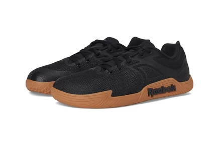 Унисекс кроссовки Reebok Nano Zero, черно-коричневые