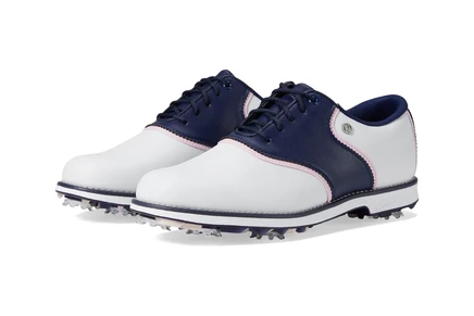 Женские кроссовки FootJoy Premiere Series - Bel Air Golf Shoes white/navy/pink