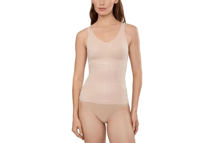 Miraclesuit Shapewear Modern Miracle Step In Cincher warm beige