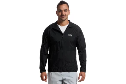 Мужская куртка Mountain Hardwear Kor AirShell, черная