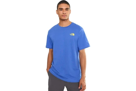 Футболка The North Face Evolution TNF NSE Regular Short Sleeve Tee