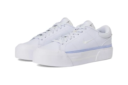 Женские кроссовки Nike Court Legacy Lift football grey/summit white/aluminum