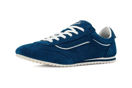 Кроссовки Vans Super Lowpro, индиго