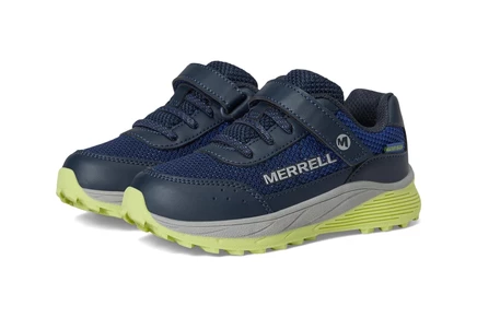 Кроссовки для детей Merrell S Nova FST Jr, темно-синие