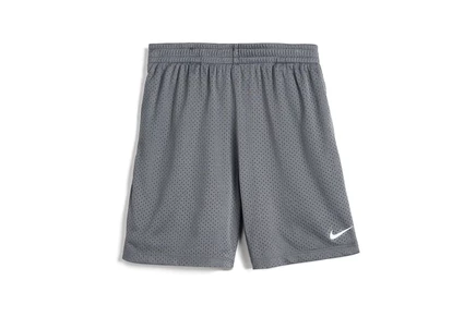Шорты Nike Kids Dri-FIT Multi Mesh Shorts (Little Kid)