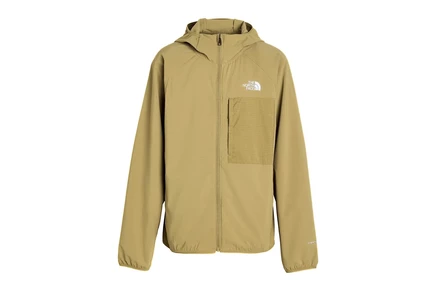 Детская легкая куртка The North Face Lightrange, кедровый