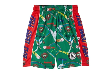 Шорты FLOW SOCIETY Boys Pitchers Baseball Shorts (Little Kid/Big Kid)