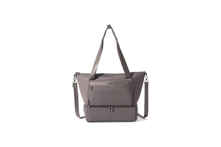 Женская сумка через плечо Baggallini Park Ave Overnight Tote