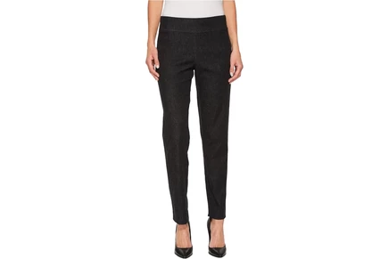 Джинсы Krazy Larry Pull-On Denim Ankle Pants