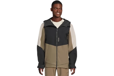 Volcom Snow Brighton Full Zip Jacket military