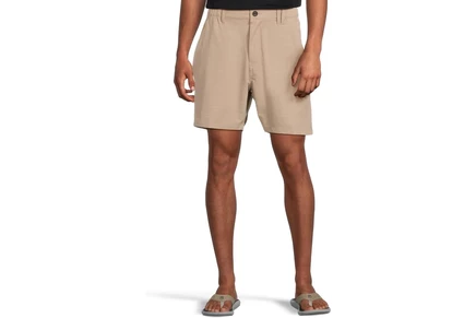Шорты Hurley Phantom Slub 3/4 Waistband 18