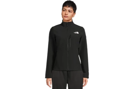 Женская куртка The North Face Apex Bionic 3, черная