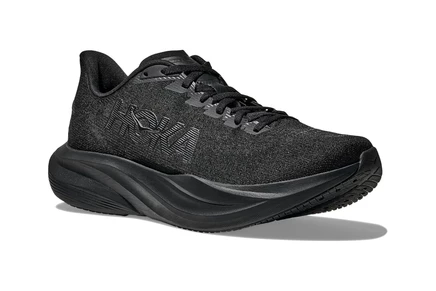 Женские кроссовки Hoka Mach 7, черные