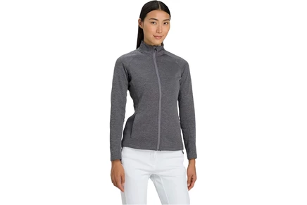 Женская кофта Rossignol Classique Clim, серый меланж