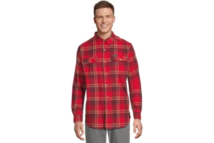 Мужская рубашка Columbia Flare Gun Stretch Flannel