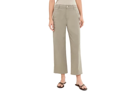 Брюки 7 For All Mankind Stovepipe Straight Ankle