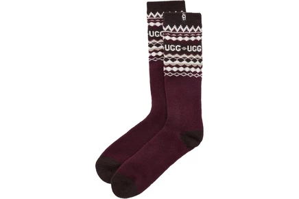 Носки UGG Keavy Cozy Crew