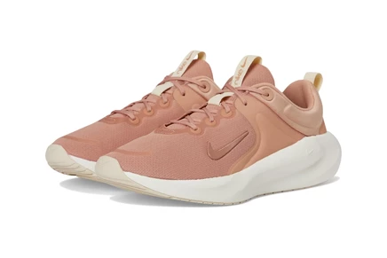 Женские кроссовки Nike In-season Trainer 14 rose gold/metallic rose gold/soft pearl/pearl white