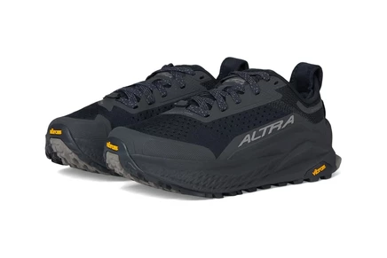 Женские трейловые кроссовки Altra Olympus 6, черные