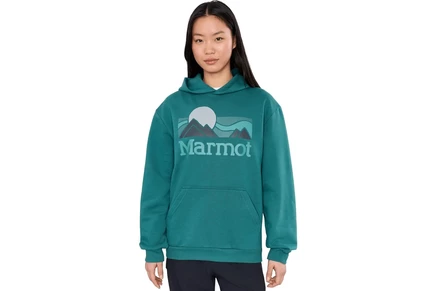 Женский свитшот Marmot Coastal Hoodie
