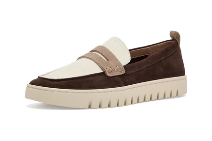 swiss chocolate suede