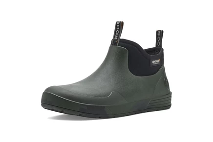 Ботинки Bogs Rockaway Seamless Low