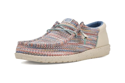 Лоферы Hey Dude Wally Funk Multi Mesh