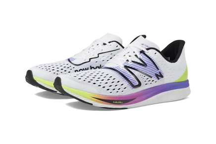 Кроссовки New Balance FuelCell SuperComp Pacer