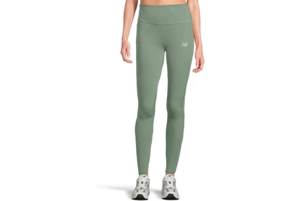 Брюки New Balance Sleek High-Rise Legging 27