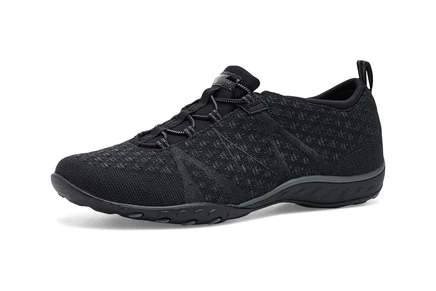 Кроссовки SKECHERS Breathe Easy - Sere-Knitty