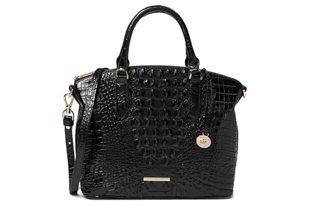 Женская сумка Brahmin Melbourne Duxbury Satchel