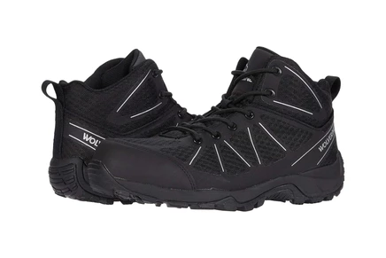 Ботинки Wolverine Amherst II CarbonMAX Work Boot