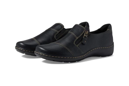 Оксфорды Clarks Cora Harbor