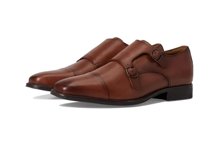 Мужские оксфорды Kenneth Cole Charles, коричневые