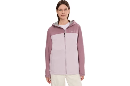 Женская куртка Marmot Precip Evo Flex, светло-лиловая