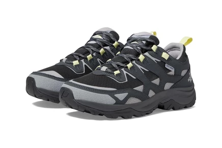 Женские ботинки The North Face Hedgehog 3 WP, серые