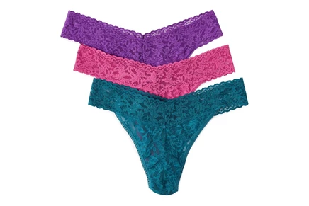 Женские стринги Hanky Panky Original Rise, многоцветные
